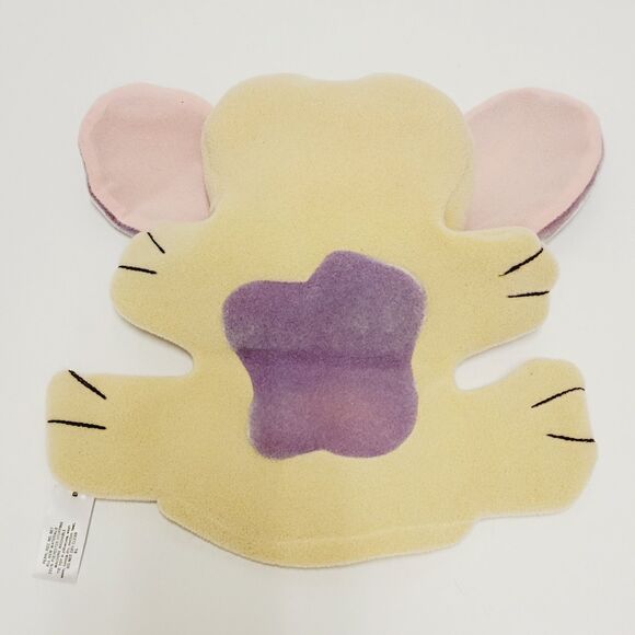 Vintage 80s Tonka Pound Puppies Bath Mitt Tub Pups Puppet Plush Toy 1986 - Picture 8 of 12